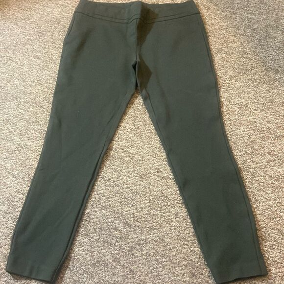 Dalia Dark Green Women’s Pants Stretch Size 10UD - Picture 2 of 15